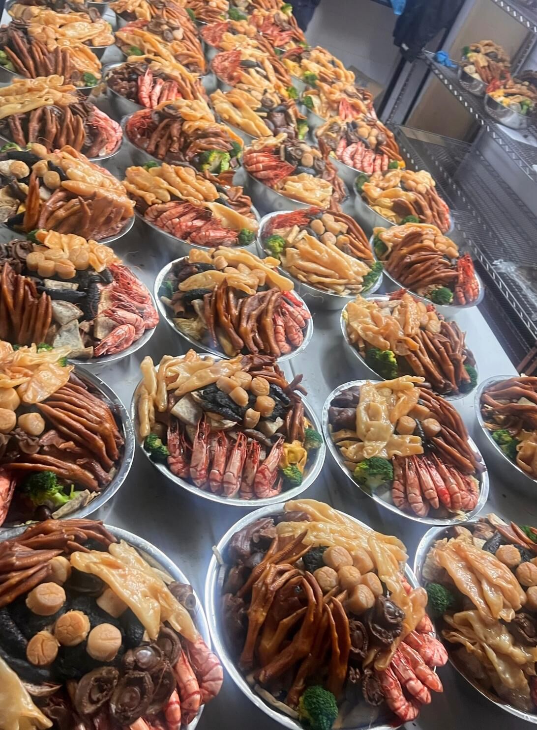 SE001 盆菜 (購買贈送海參一份5條 & $200 Ohbaby購物金) 包郵