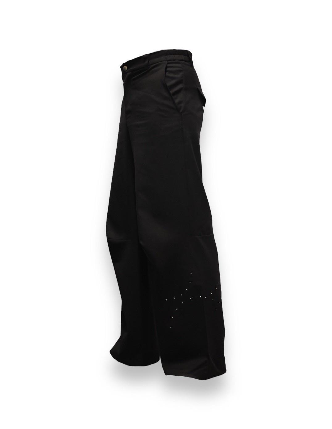 29offeb AW25 Quantum Microdot Erosion Trousers