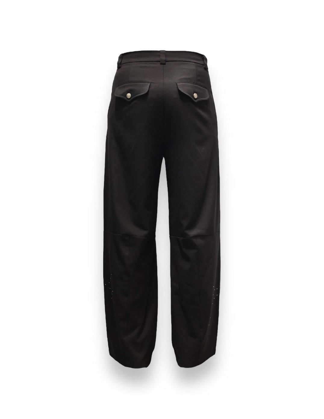 29offeb AW25 Quantum Microdot Erosion Trousers