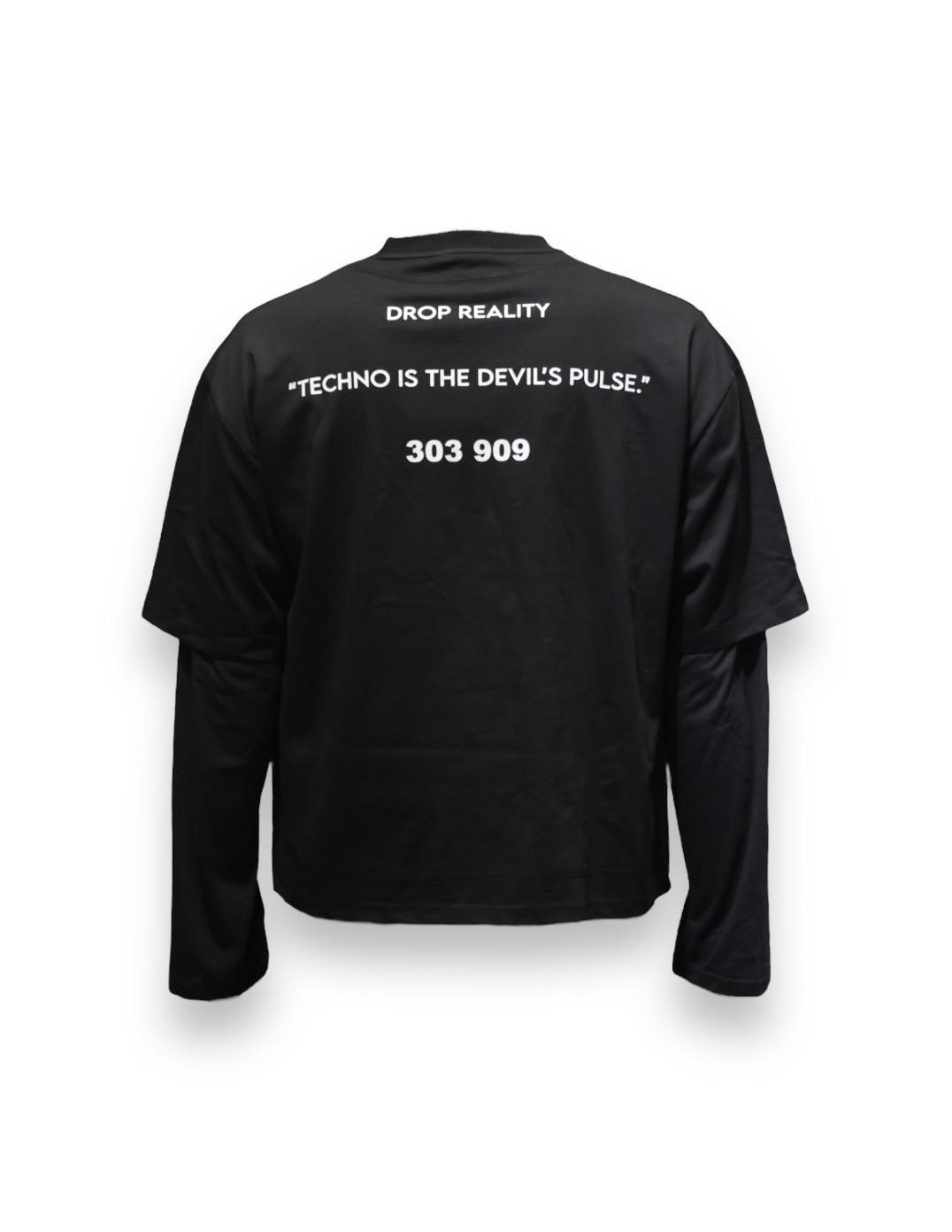 29offeb AW25 303/909 Rhythm Layer Long Sleeve