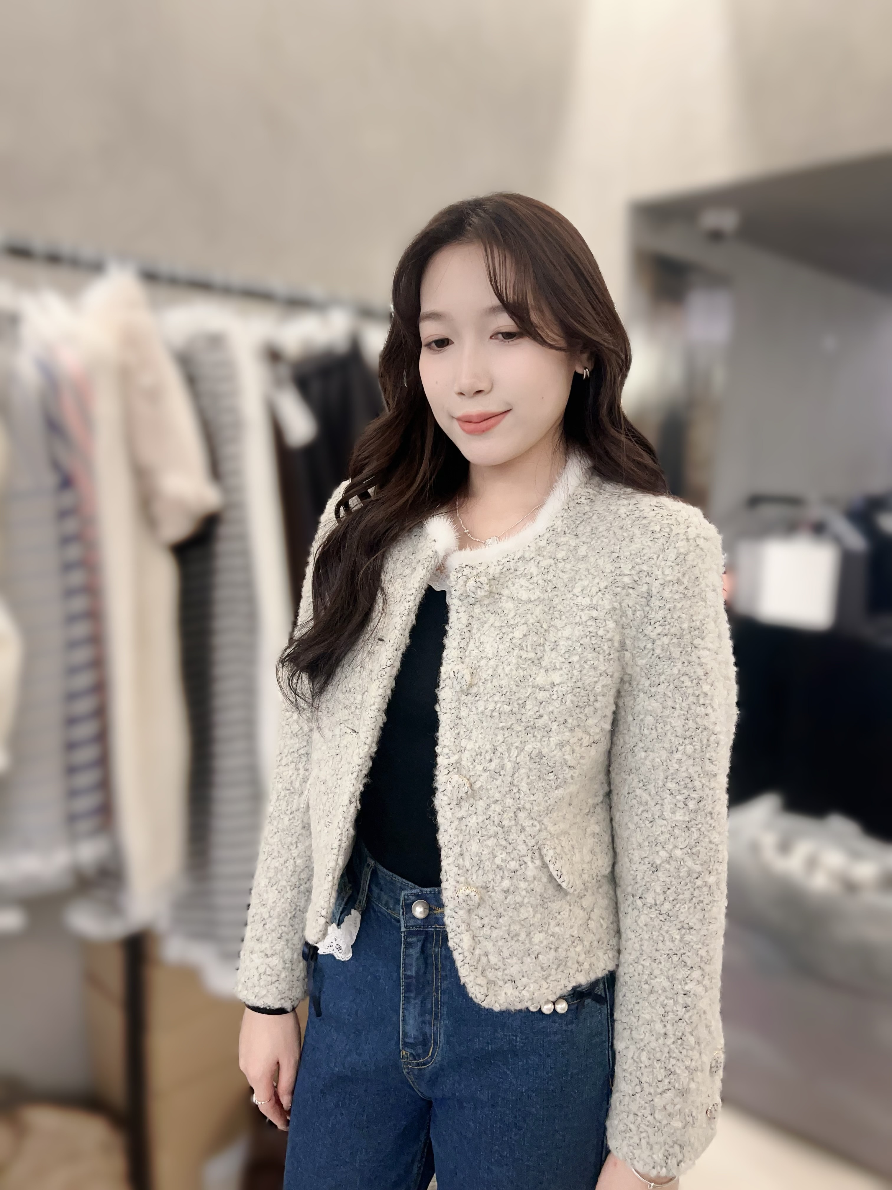 MP15 50%羊毛   胸 40 長18   $999 (一口價)