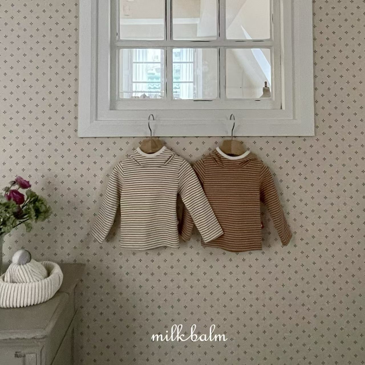 Milkbalm Dangara Hooded T-shirt