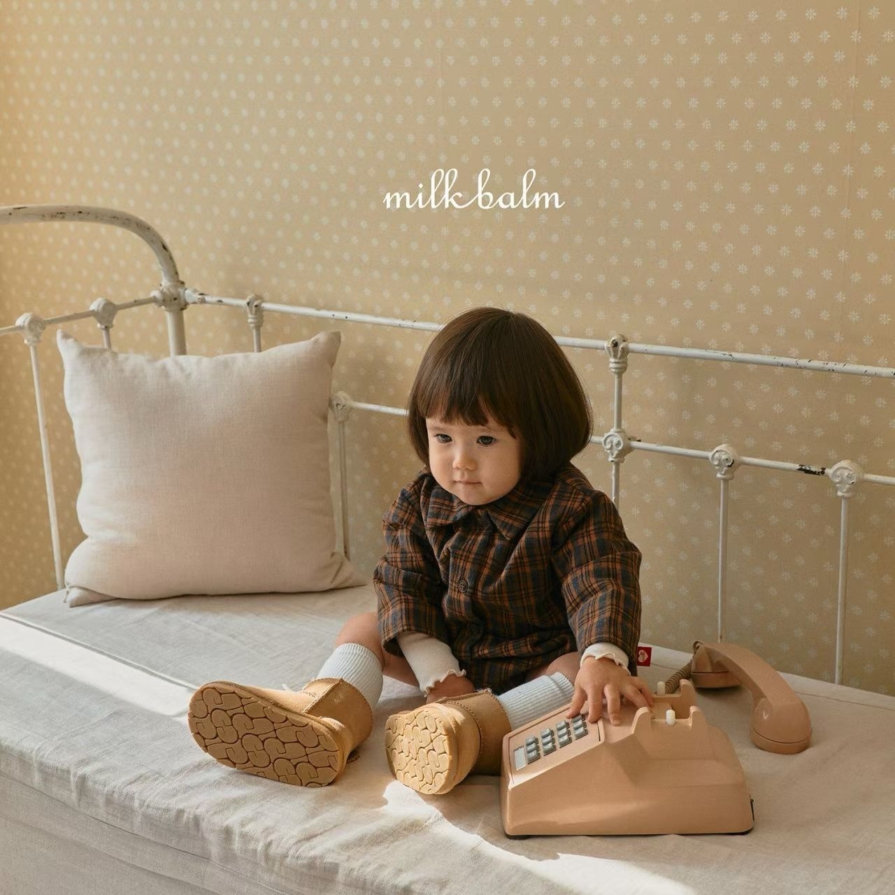 Milkbalm Liam Padded Suit