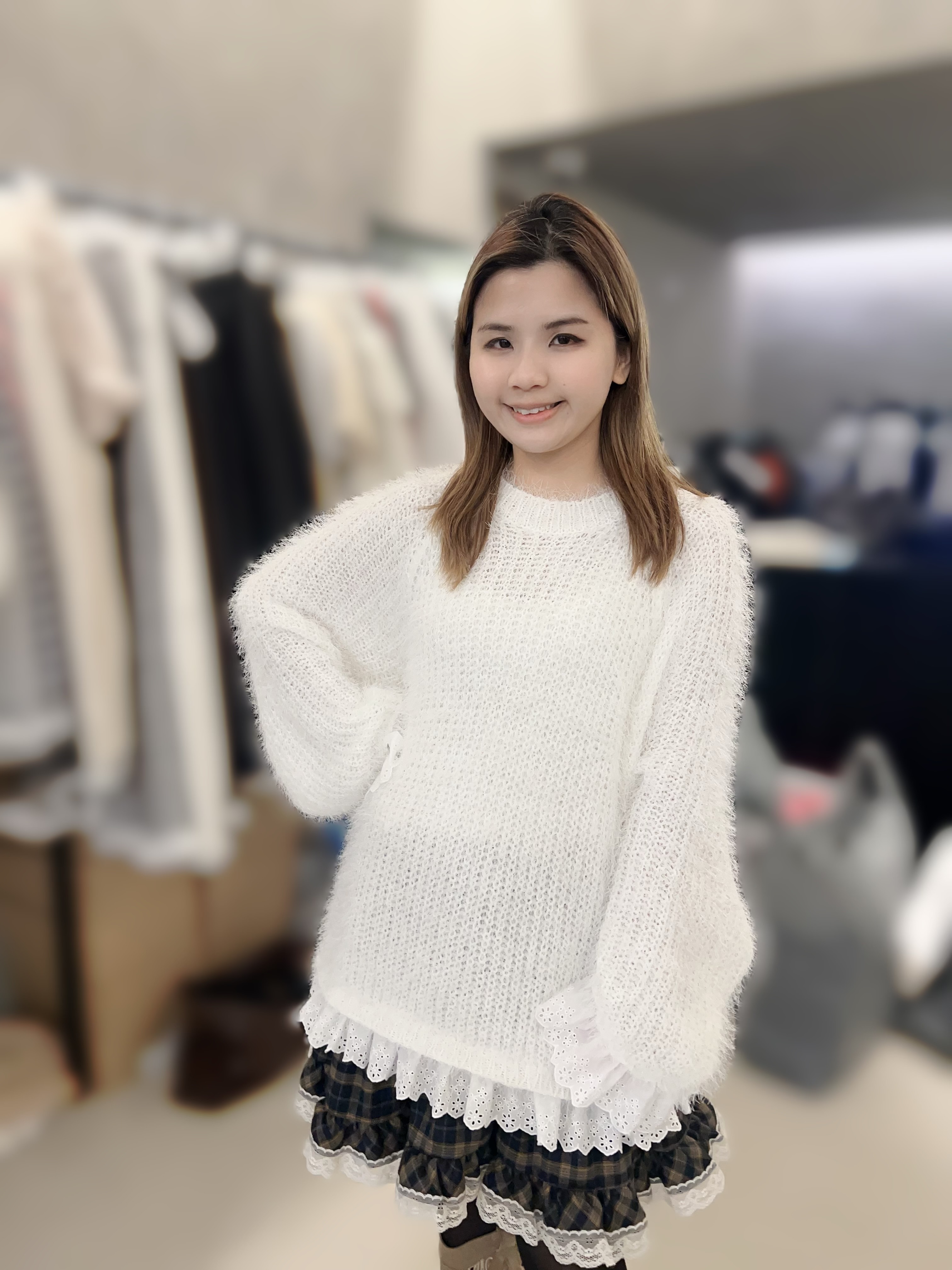 MP19  胸66  長30   $629 (一口價)