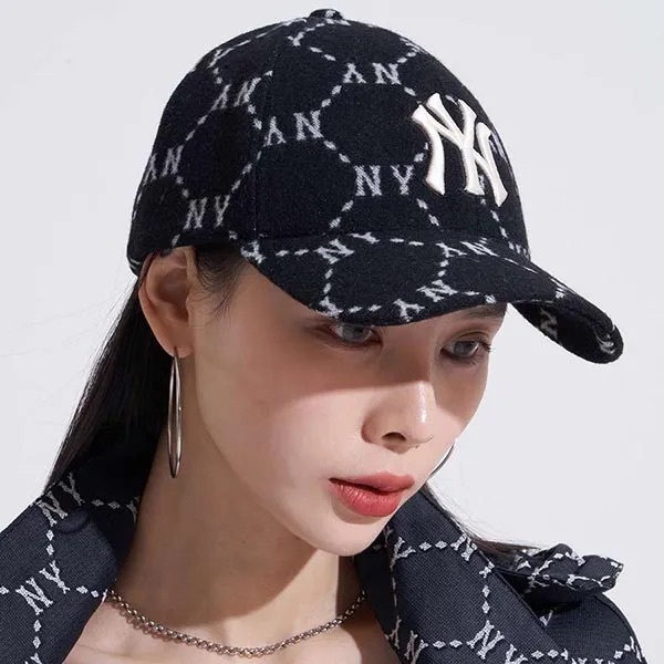 MLB NY Cap帽（K12 MLB657）
