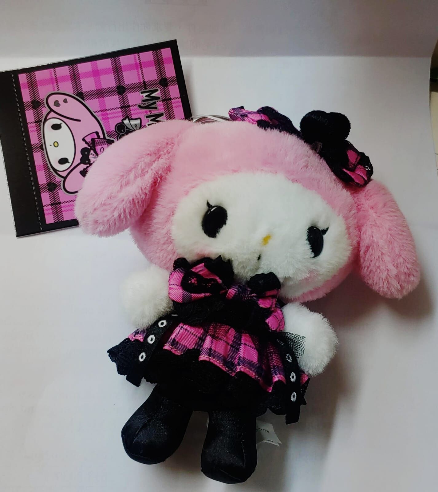 Helllo kitty 玉桂狗 My melody 掛件 公仔