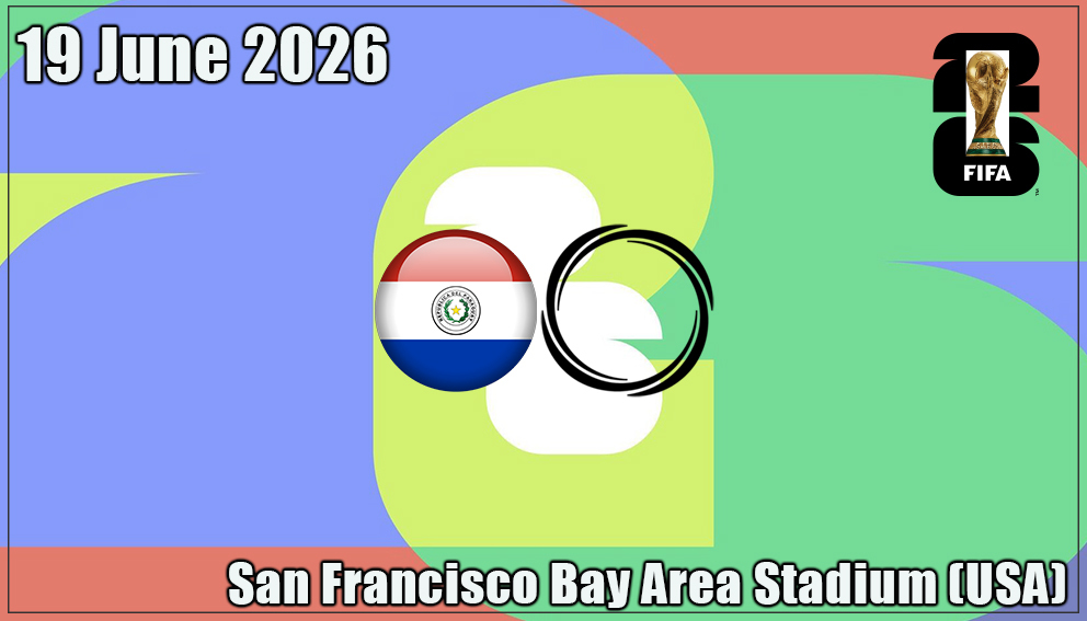 Match 31 | Group D | Kosovo / Romania / Slovakia / Turkey vs Paraguay