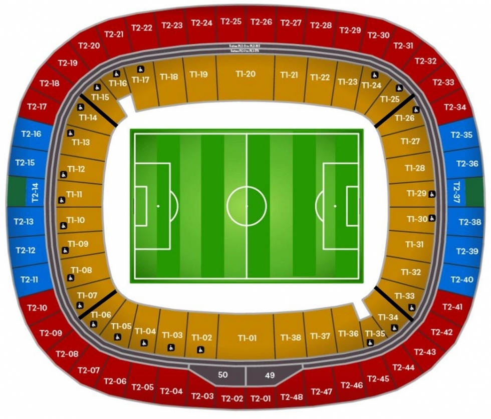Match 28 | Group A | Mexico vs Korea