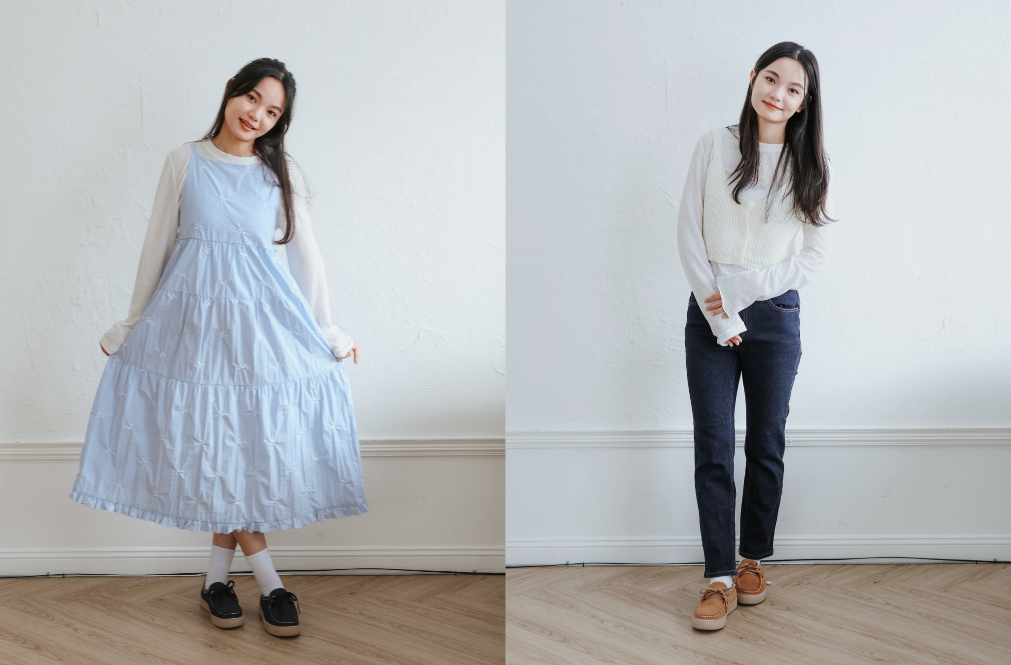 Sanly Joy莉維亞麂皮袋鼠鞋，防潑水麂皮設計有效阻擋小雨與濕氣，溫潤色調百搭秋冬服裝，袋鼠鞋結構貼合腳型，久走不累，台灣製造，適合通勤與日常外出穿著。