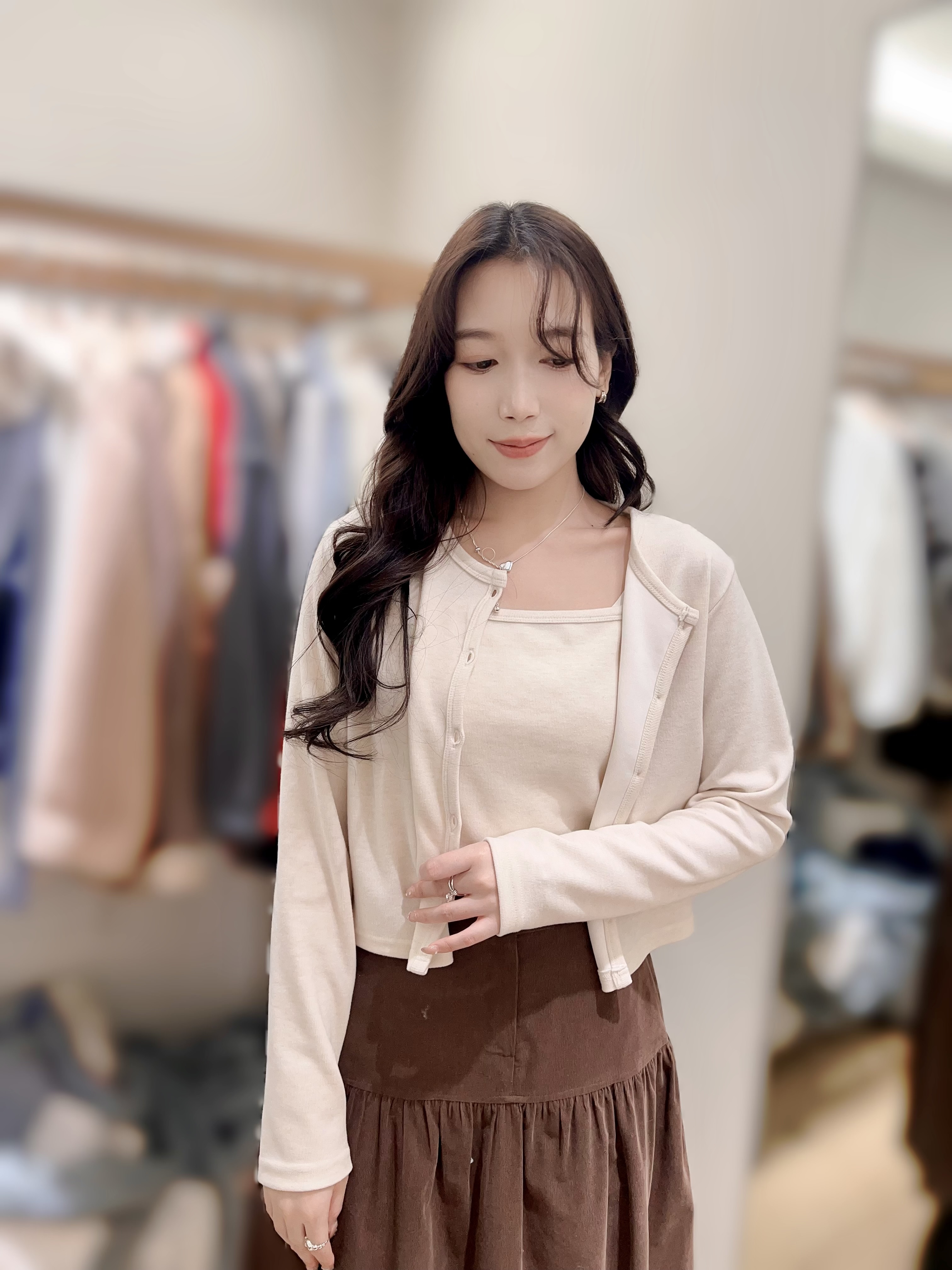 TZ11 1SET  吊帶胸 34-42長 22   /  外胸 40-44 長19    $469。（一口價）