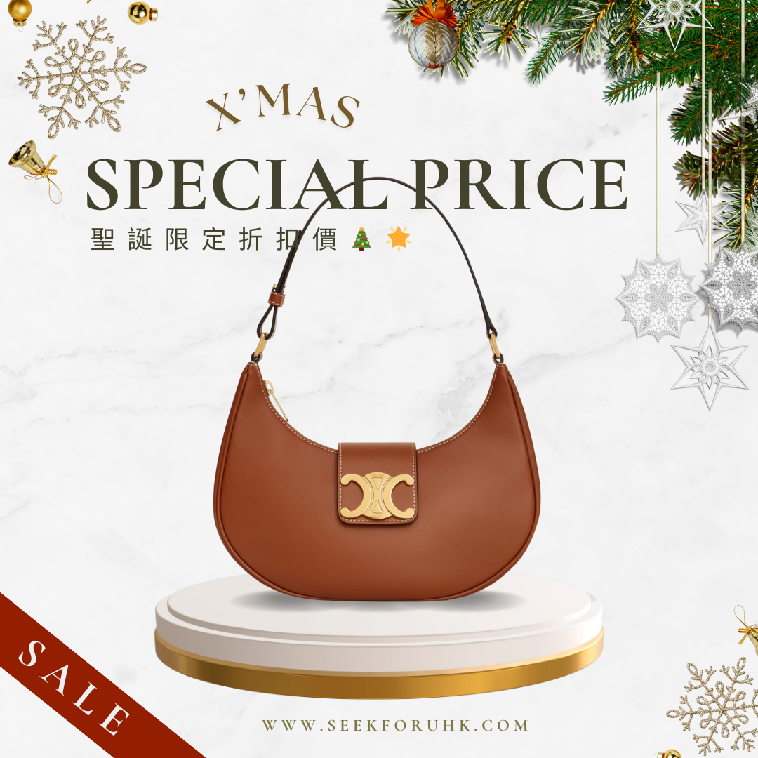 CELINE Ava Triomphe Bag