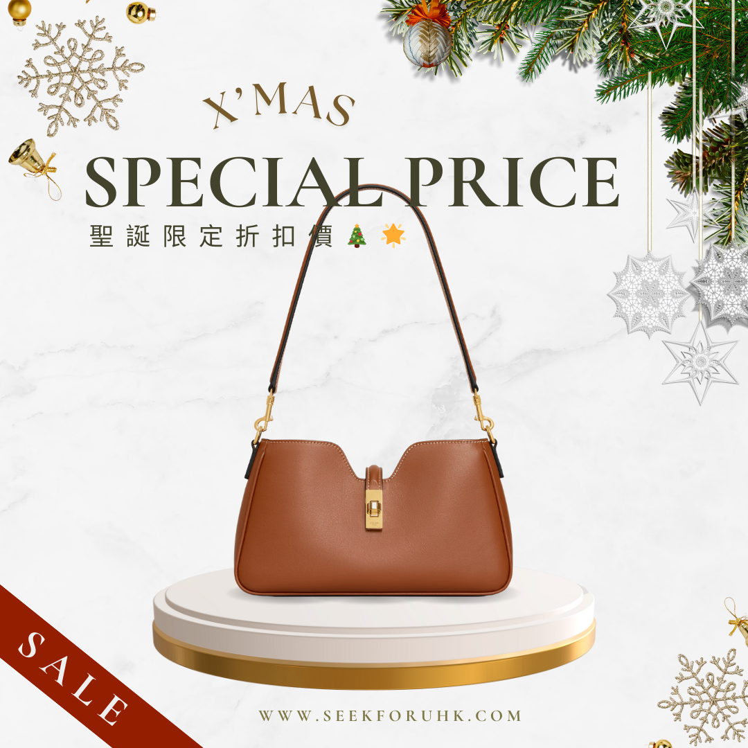 CELINE Camille 16 Soft Shoulder Bag