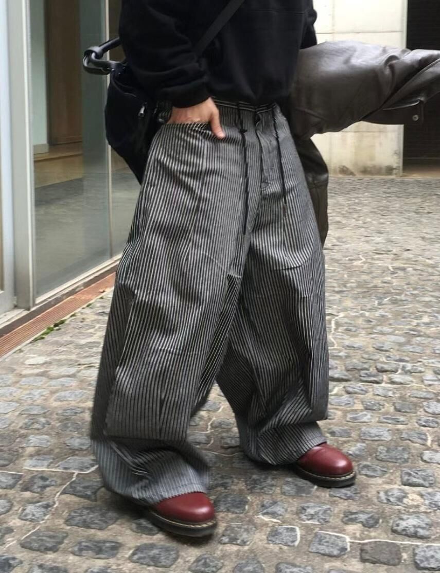 直間鬆身褲 COSTES-039P