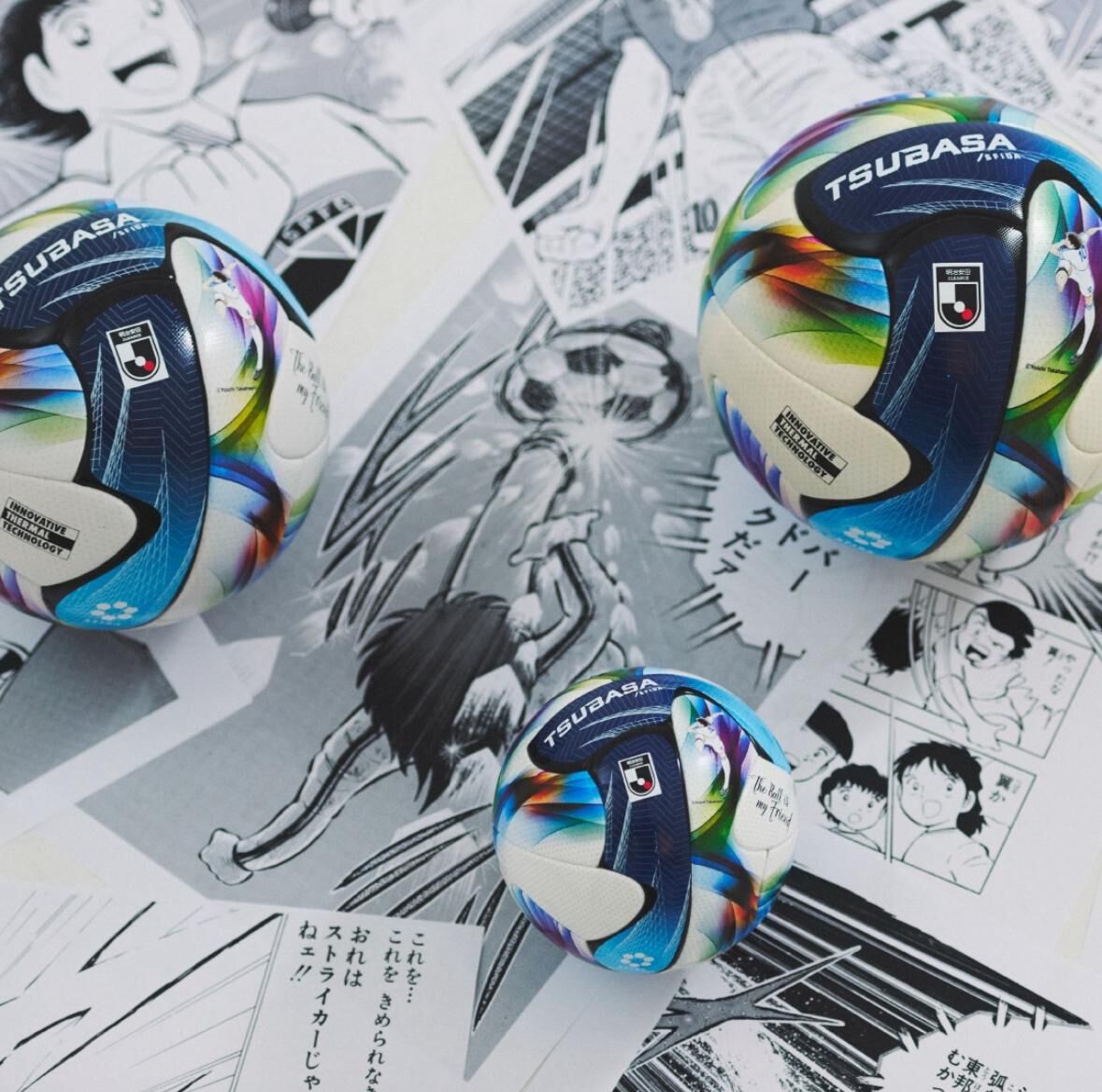 SFIDA X JLEAGUE TSUBASA J PRO 足球
