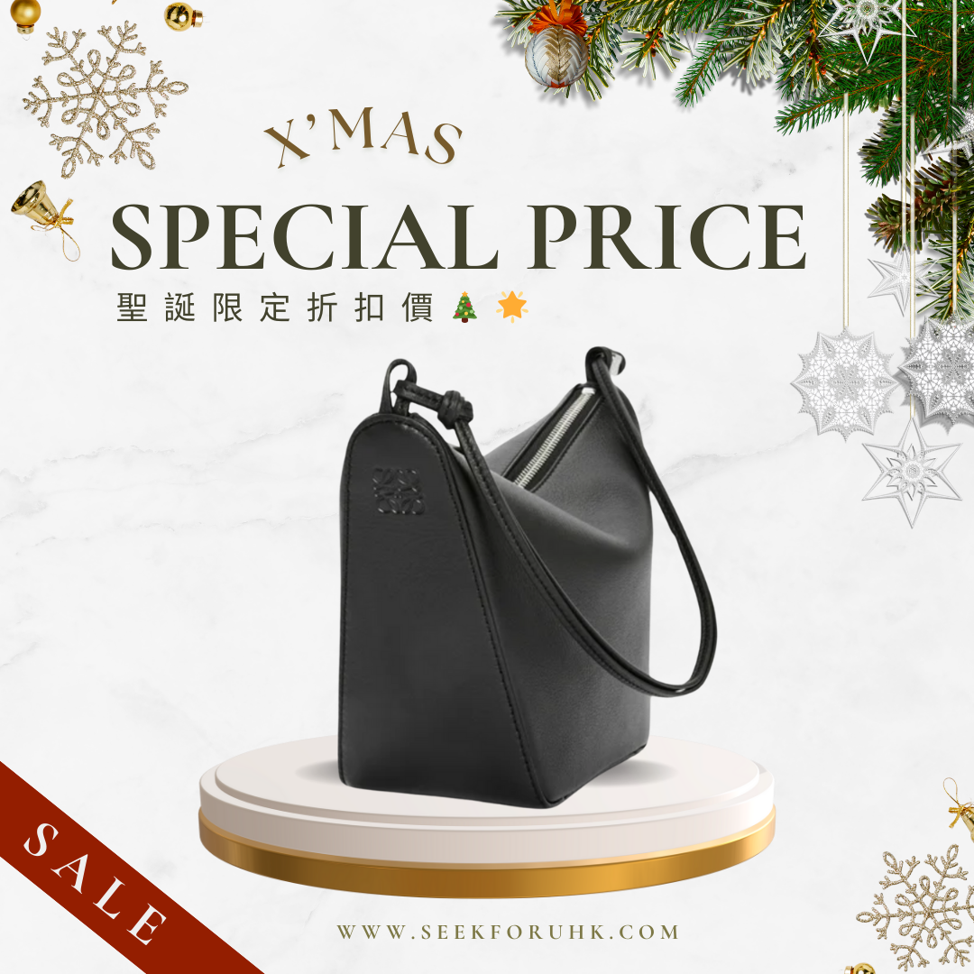 LOEWE Hammock Mini Hobo