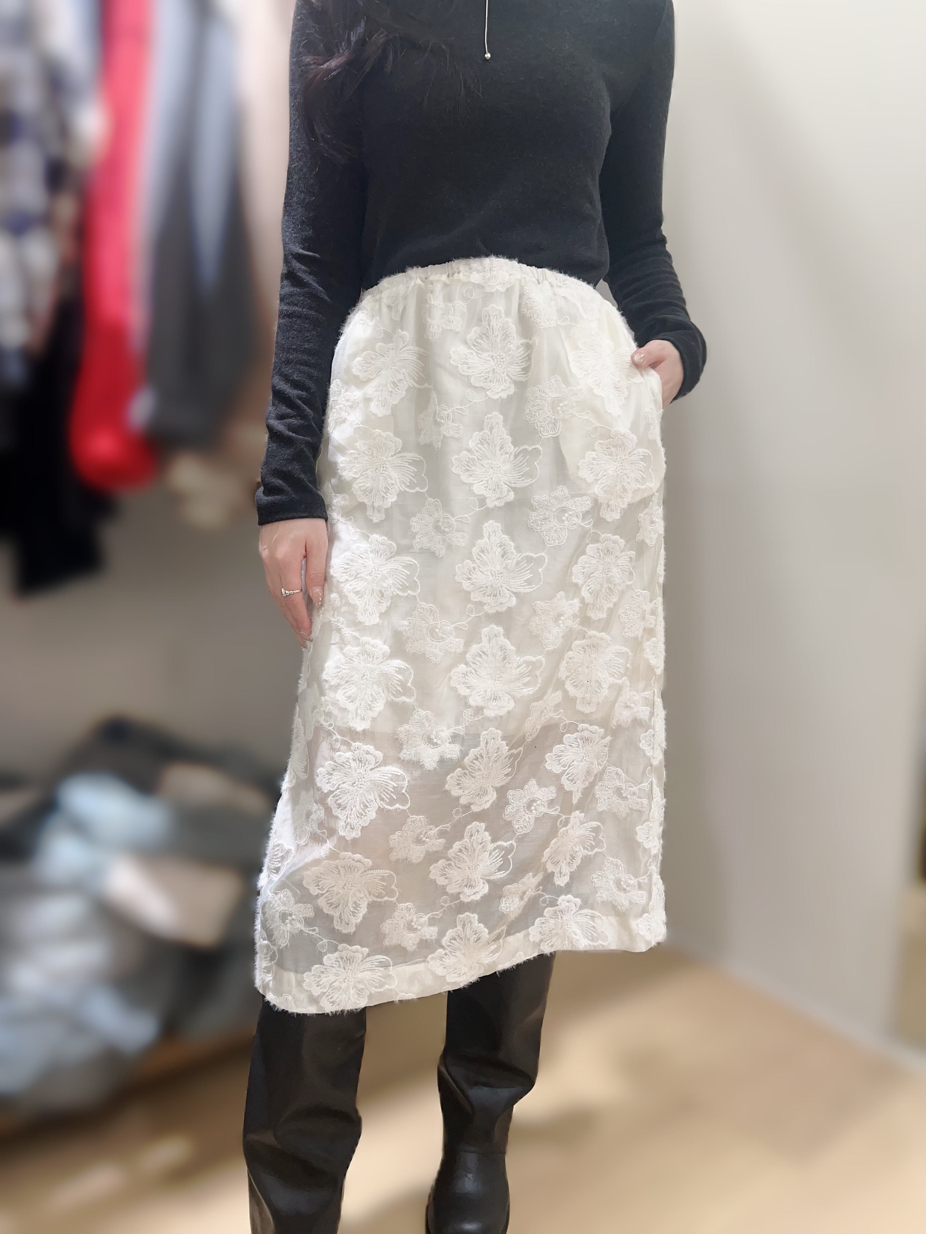 TZ19  腰 28-38HIP 42 長30.5  $549 (一口價)