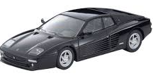 TOMYTEC LV-N FERRARI F512M