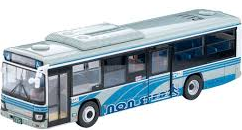 TOMYTEC LV-N139M ISUZU EGRA KANTO RAILWAY