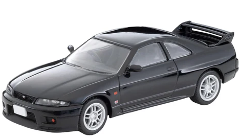 TOMIYTEC LV-N308D NISSAN SKYLINE GT-R V-SPEC