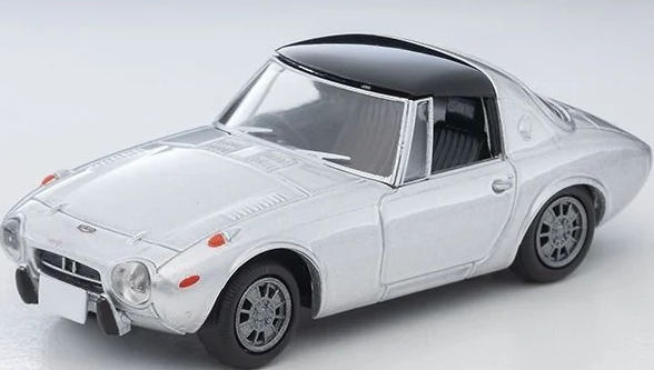 TOMYTEC LV-139C TOYOTA SPORTS 800