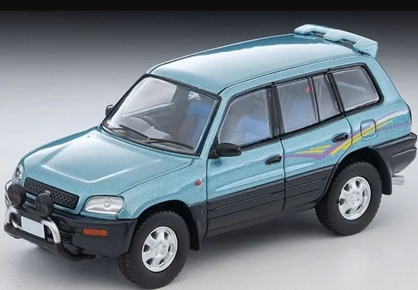 TOMYTEC LV-N354B TOYOTA RAV4L V