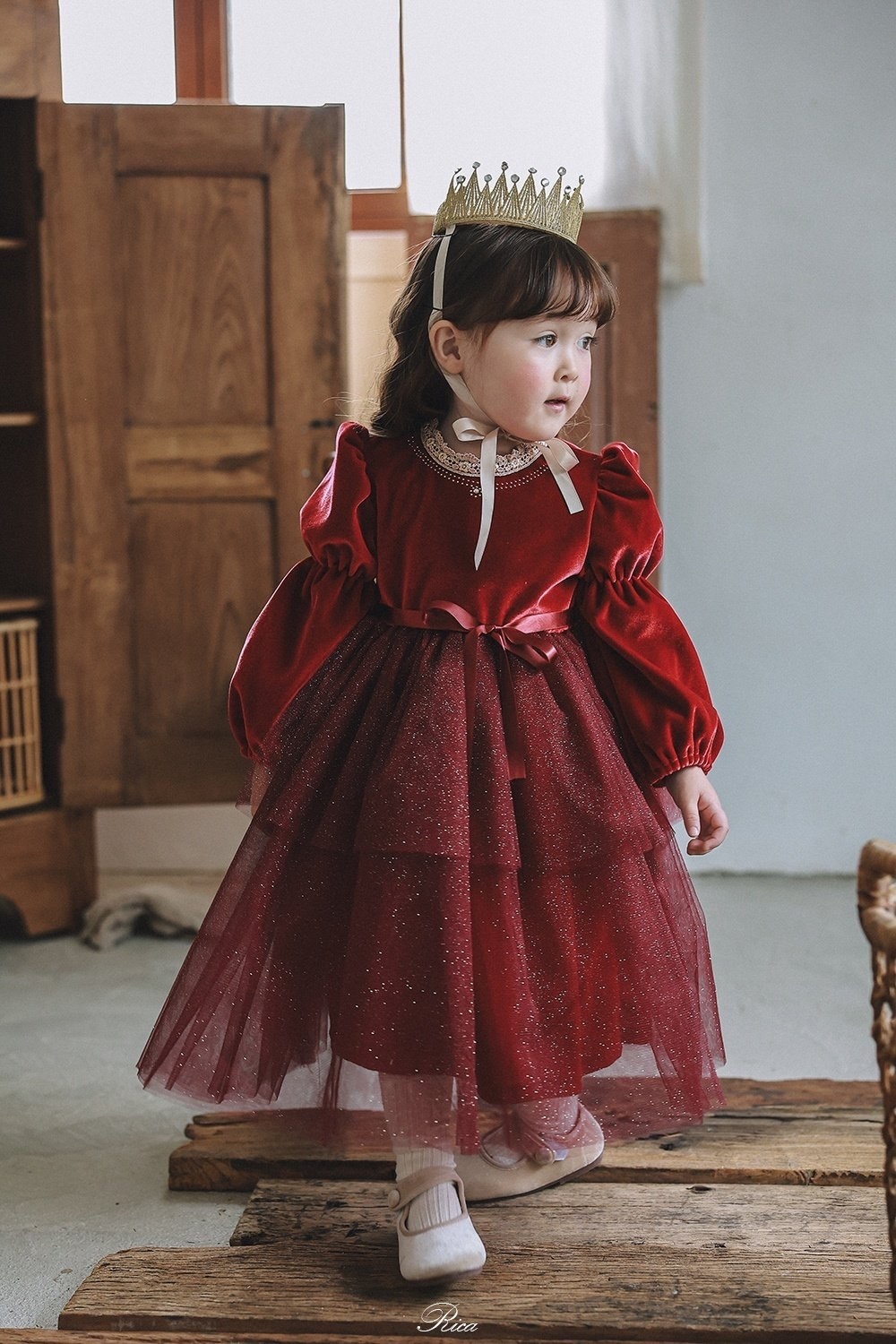 Rica Party Jewelry One-piece