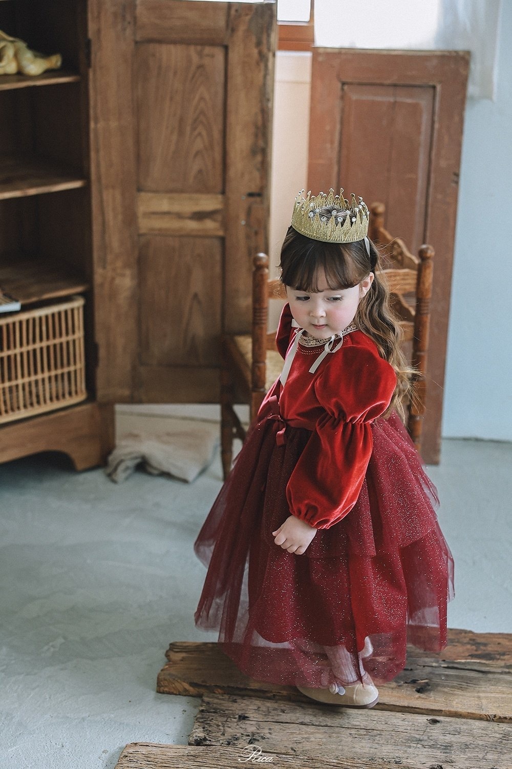 Rica Party Jewelry One-piece