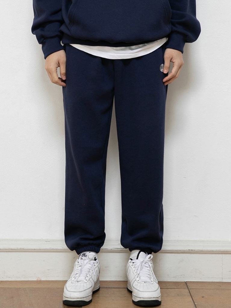 Bite 拉絨慢跑褲