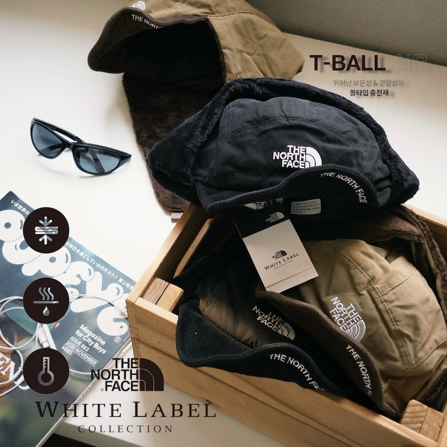 |早鳥優惠| The North Face® 燈芯絨 遮耳帽Earmuff Cap