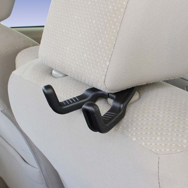 日本 NAPOLEX 頭枕掛勾 座椅頭枕用掛勾 FIZZ-1076