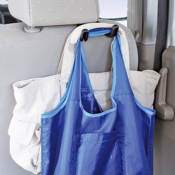 日本 NAPOLEX 頭枕掛勾 座椅頭枕用掛勾 FIZZ-1076