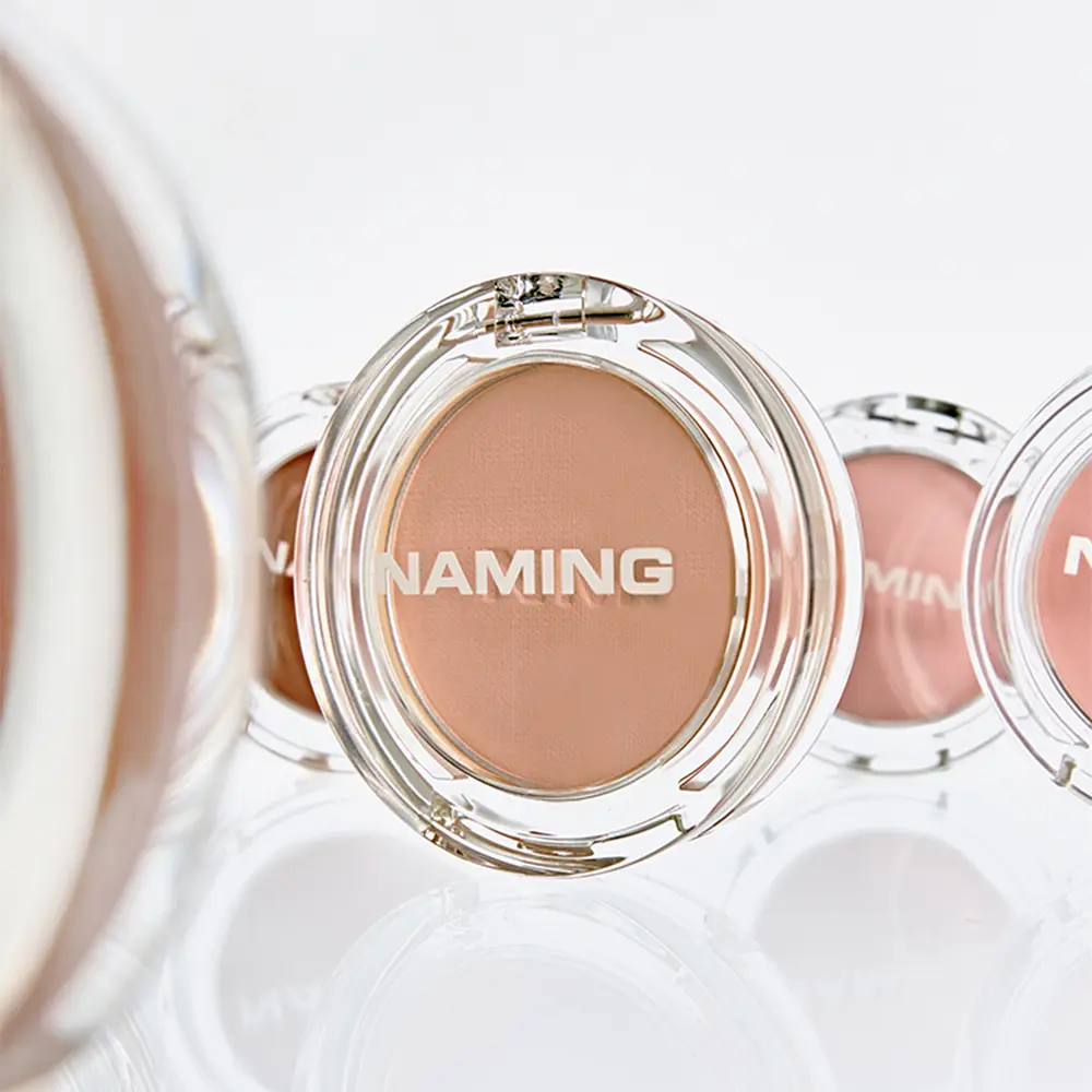 NAMING. 絨光輕柔腮紅【21款色號】