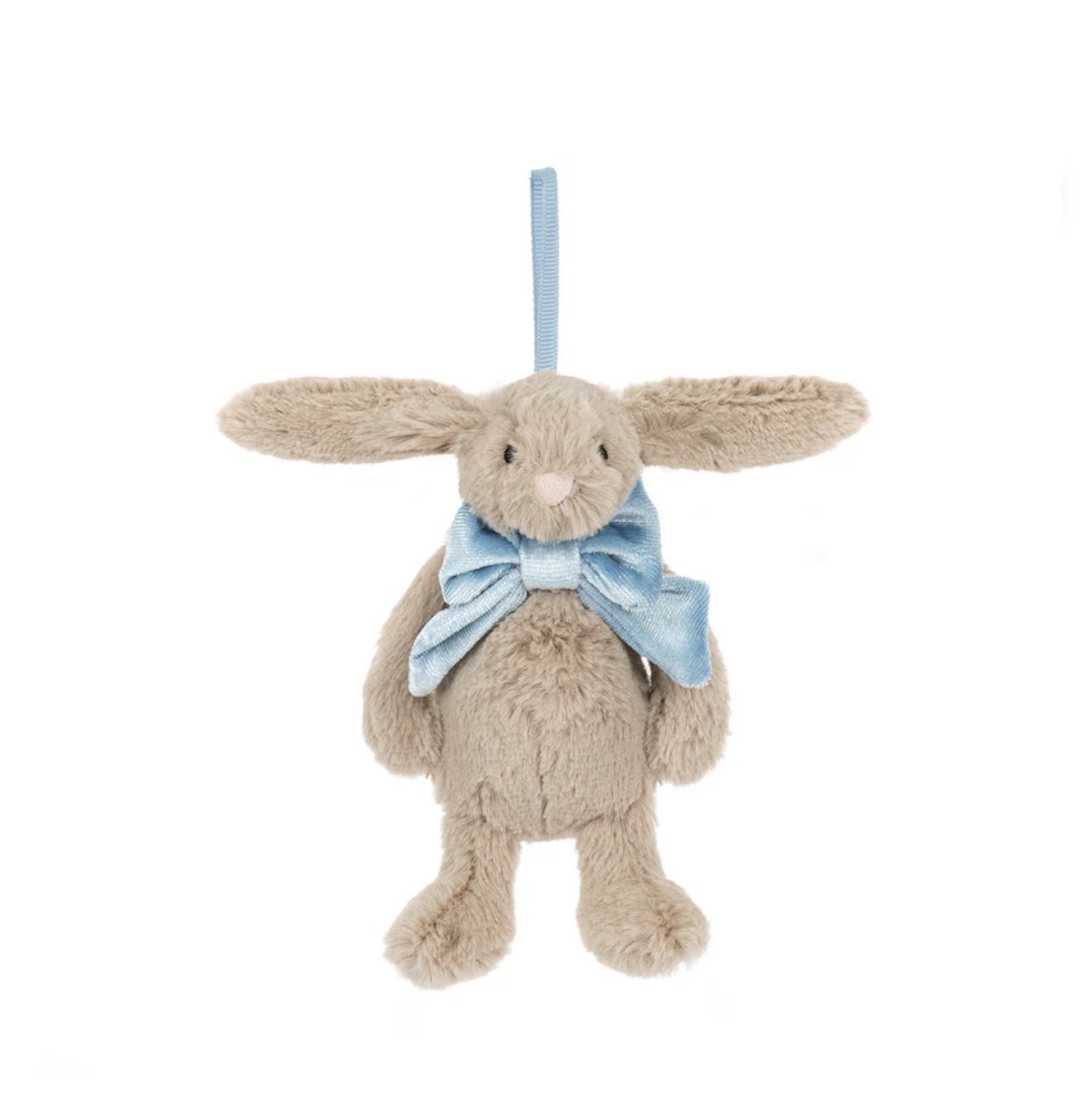 ［香港現貨］Jellycat Bashful Beige Bunny Decoration