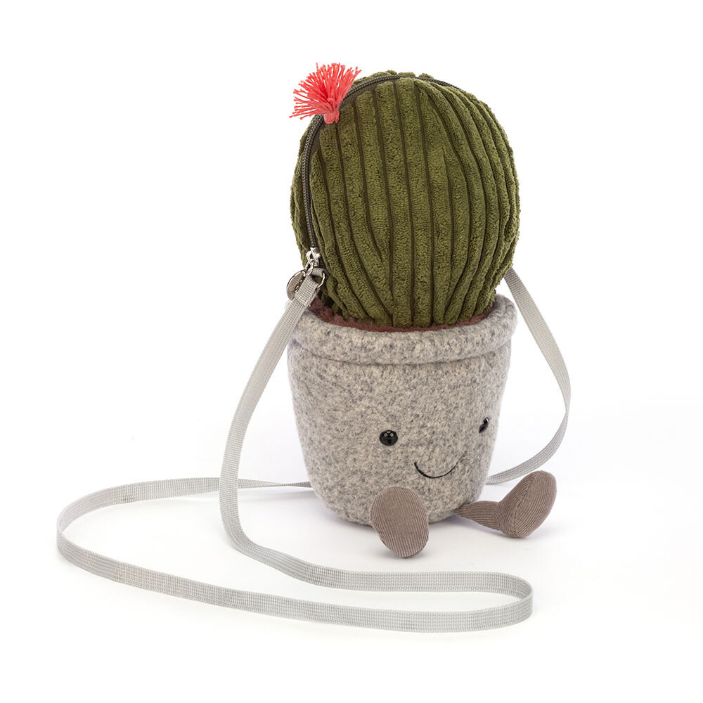 ［香港現貨］Jellycat Cactus Bag