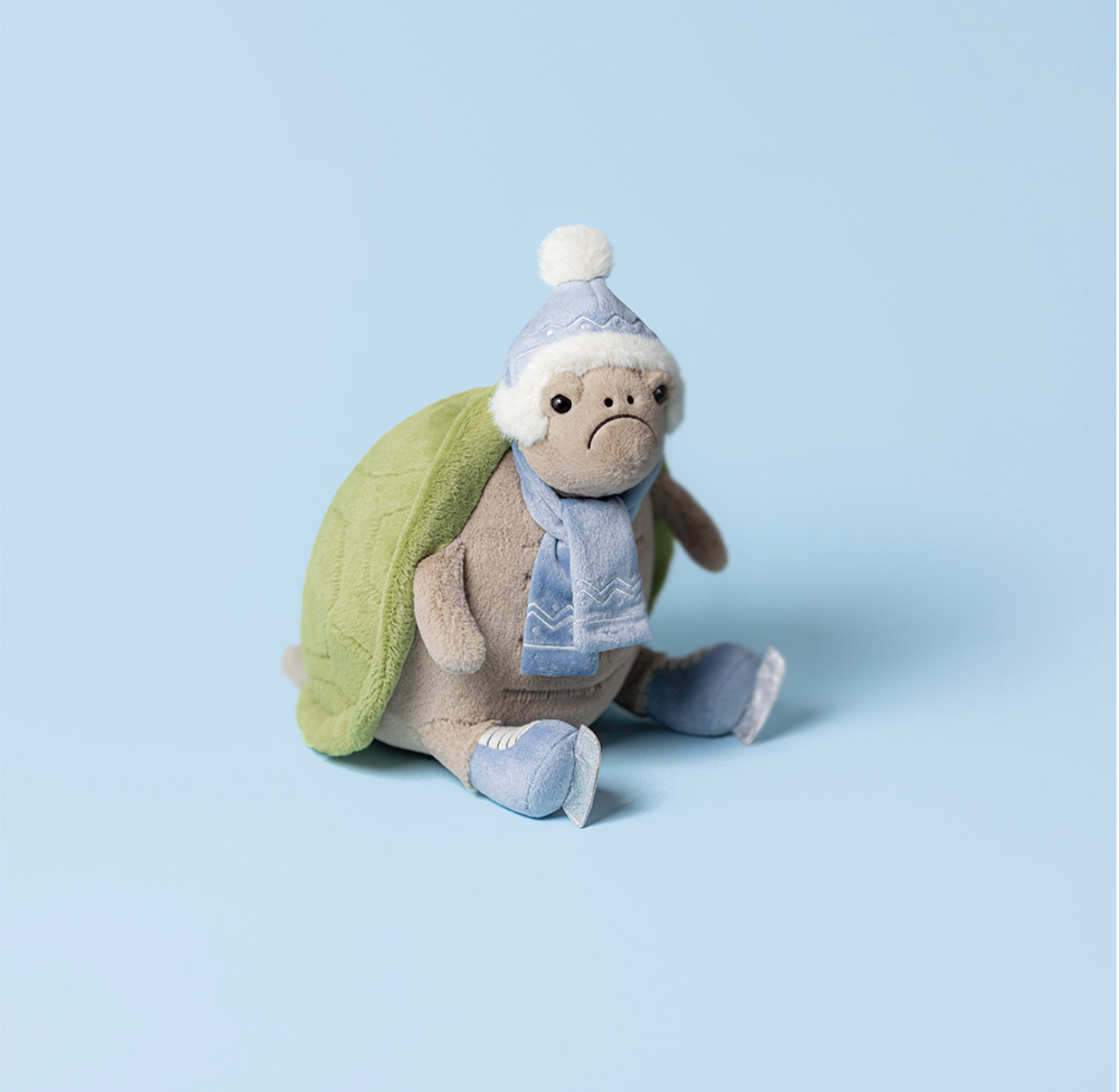 ［香港現貨］Jellycat Timmy Turtle 'Skating'