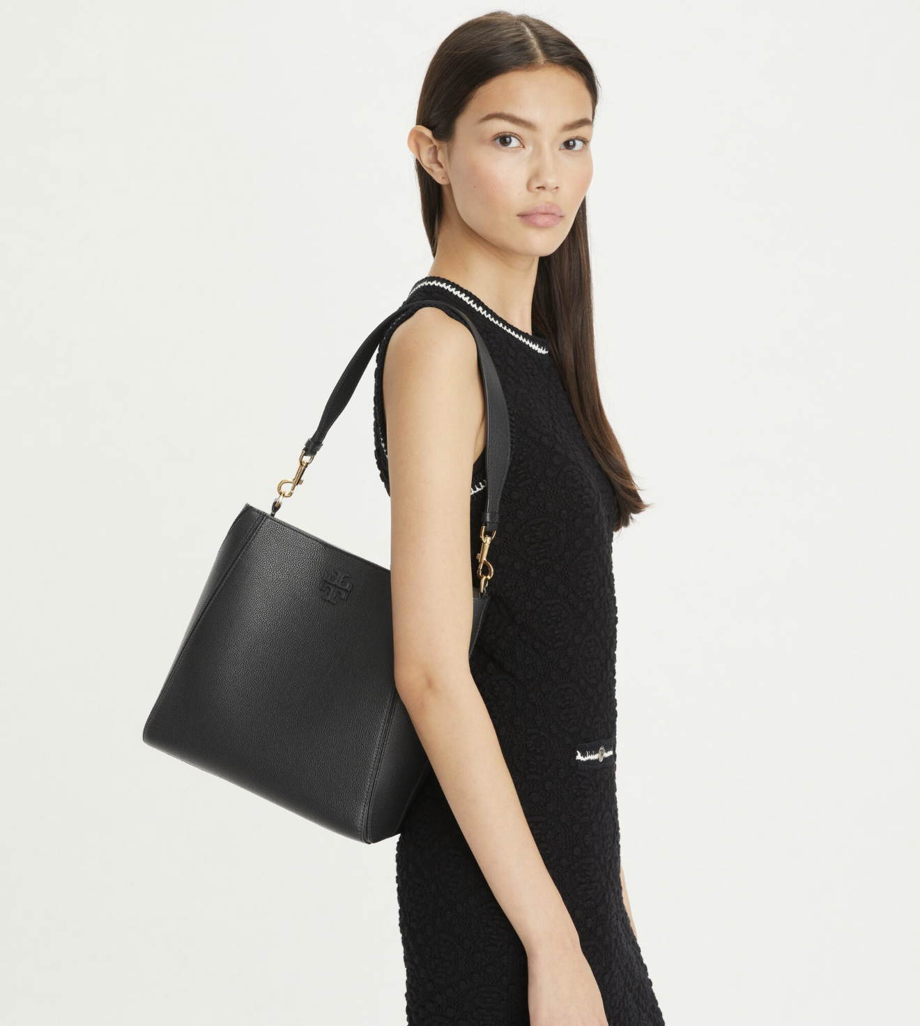 ［香港現貨］Tory Burch Mcgraw Bucket Bag