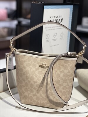 ［香港現貨］Coach City Bucket Bag