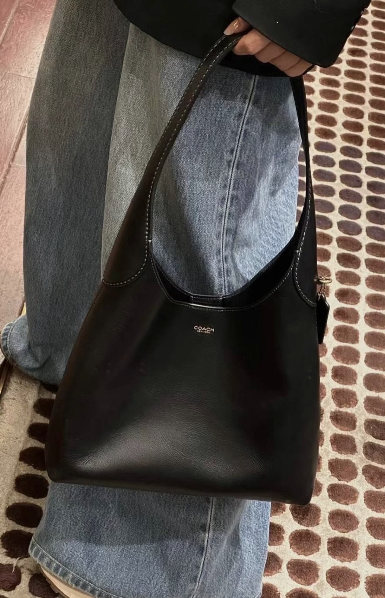 [香港現貨] Coach Brooklyn 28