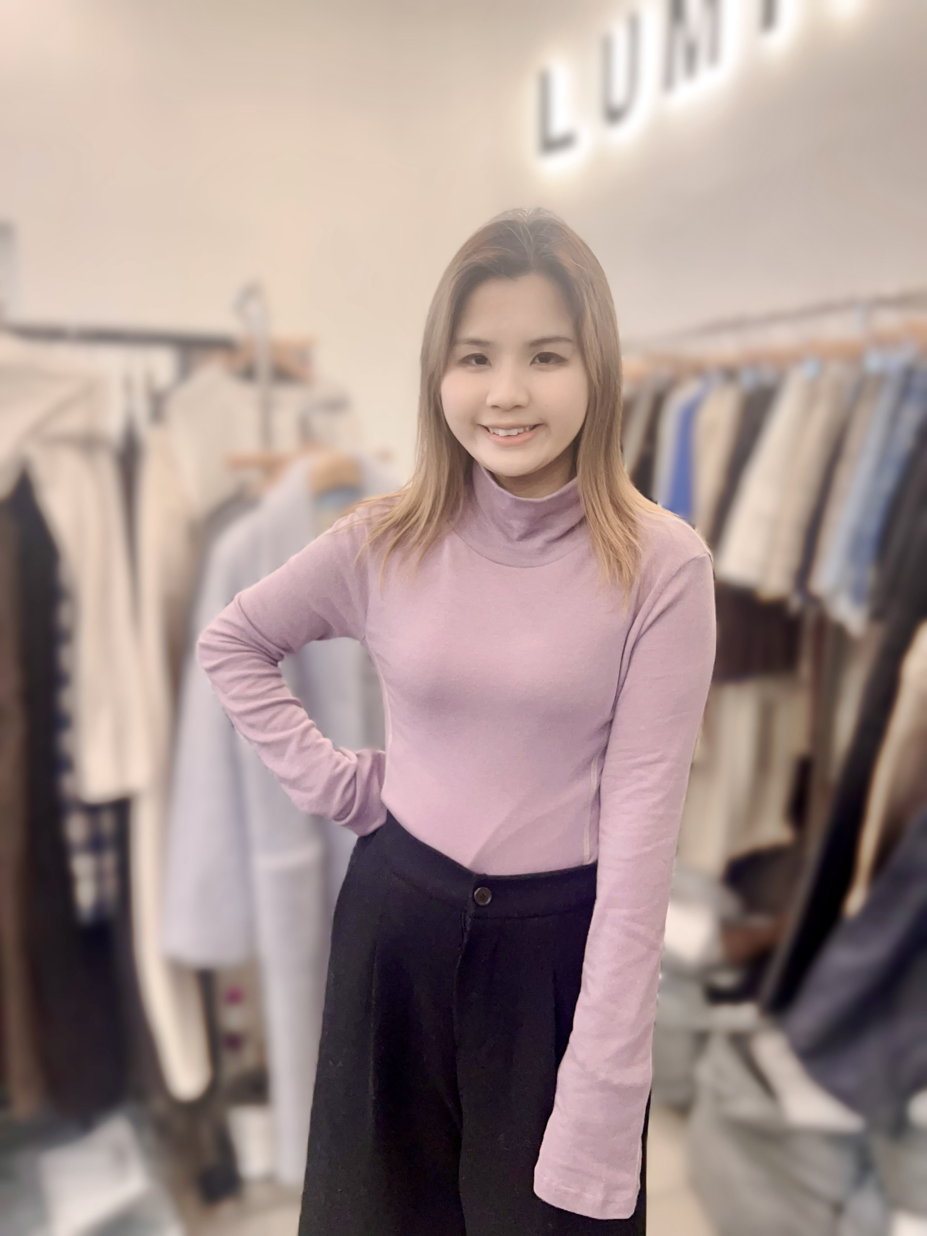 LU08  胸 38-60 長21 $429 (一口價)