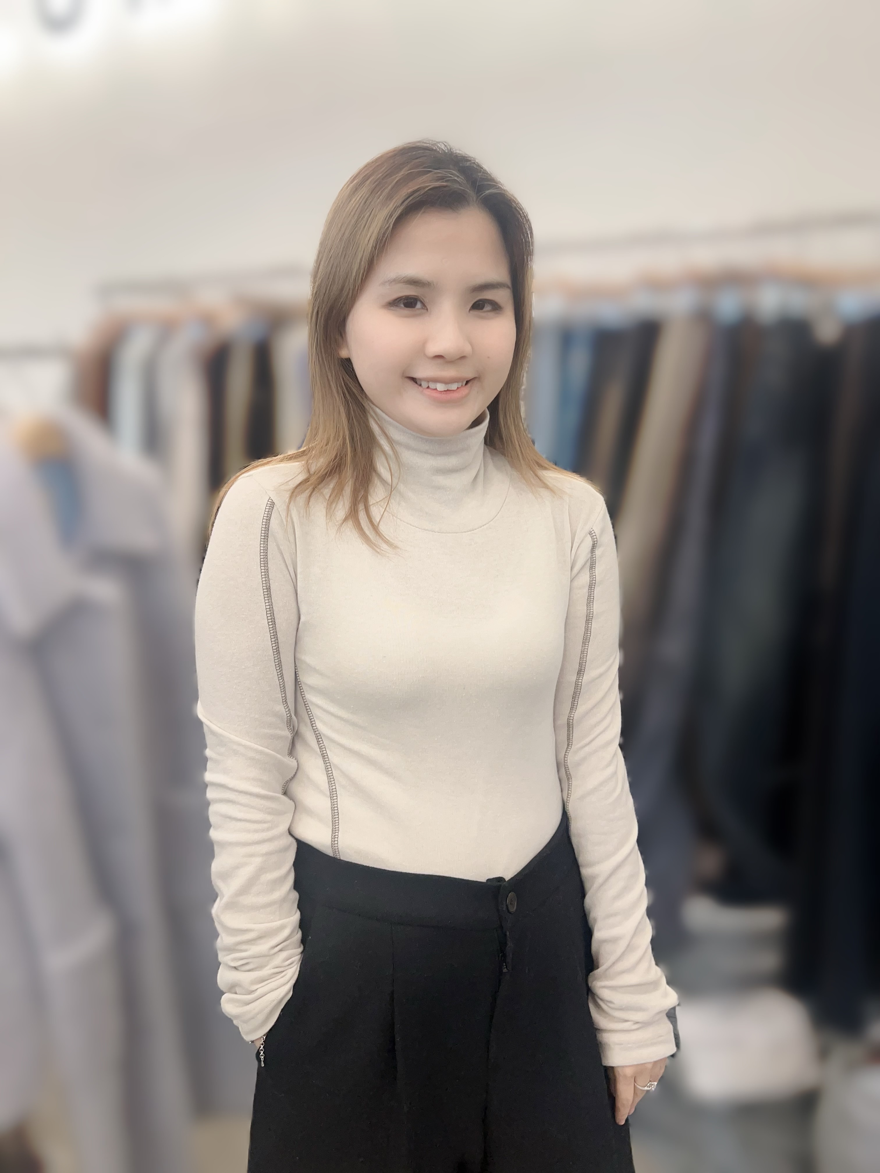 LU08  胸 38-60 長21 $429 (一口價)