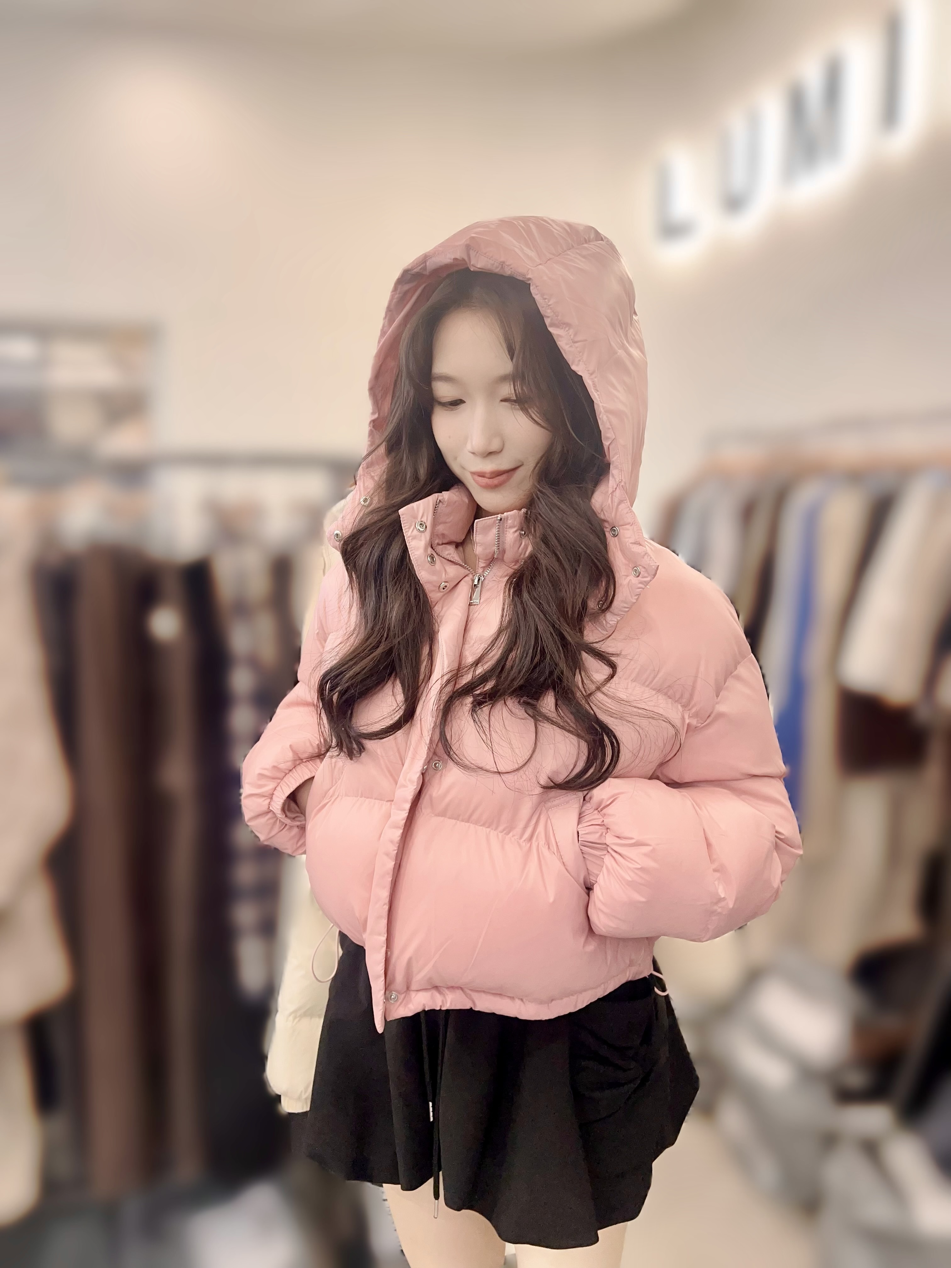 LU04  胸 50 長18.5  $899 (一口價)