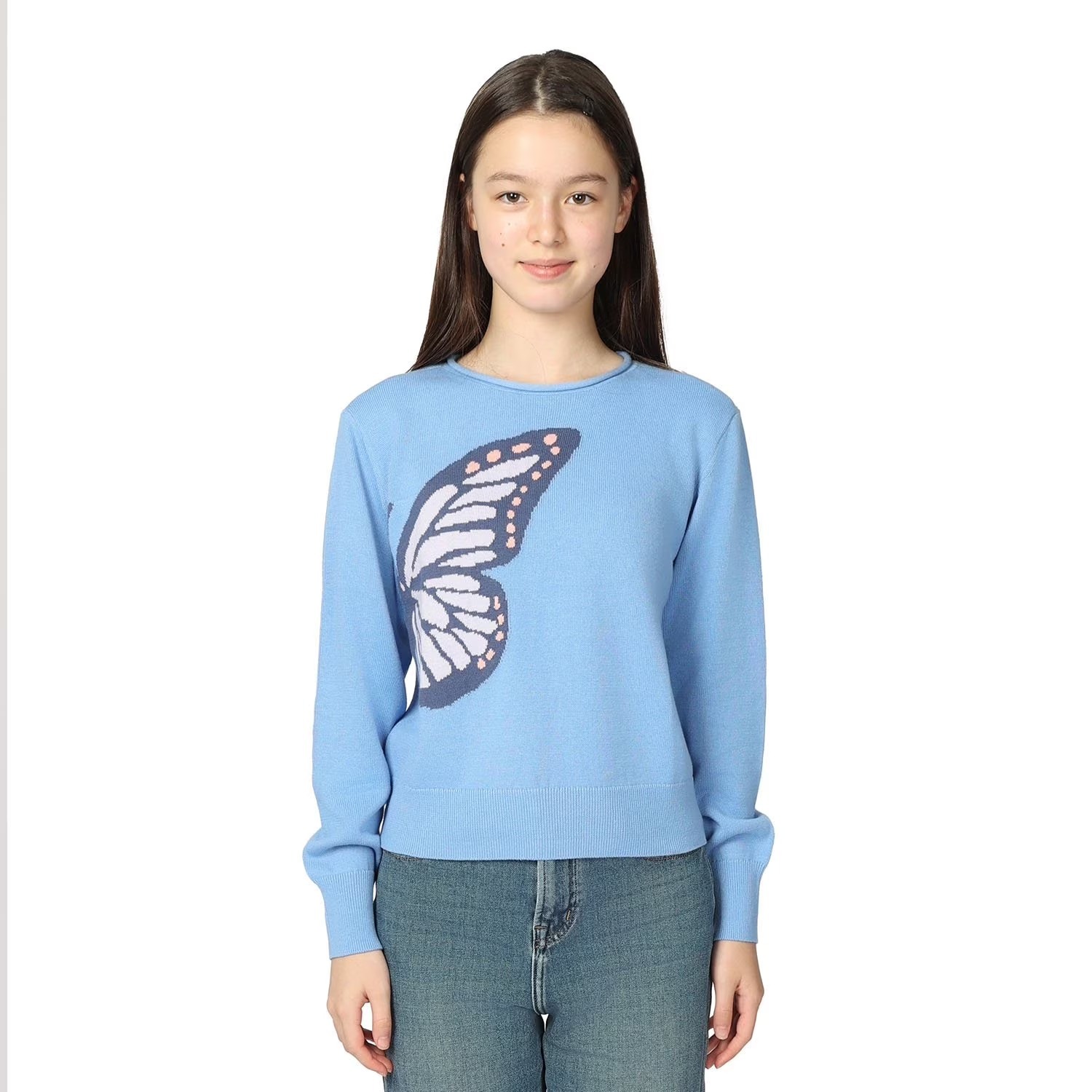 【預購】Gap H121758 女童裝針織衫