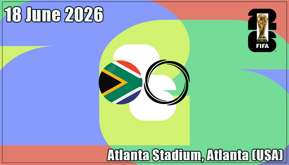 Match 25 | Group A | Czech / Denmark / North Macedonia / Ireland vs South Africa