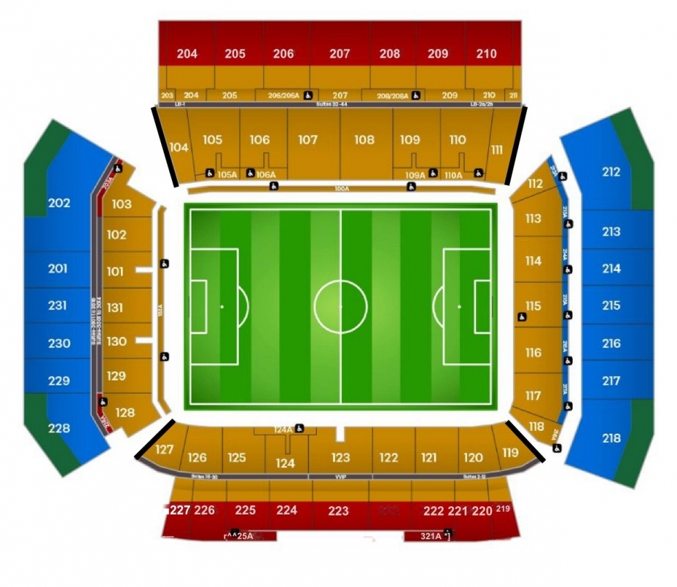 Match 21 | Group L | Ghana vs Panama