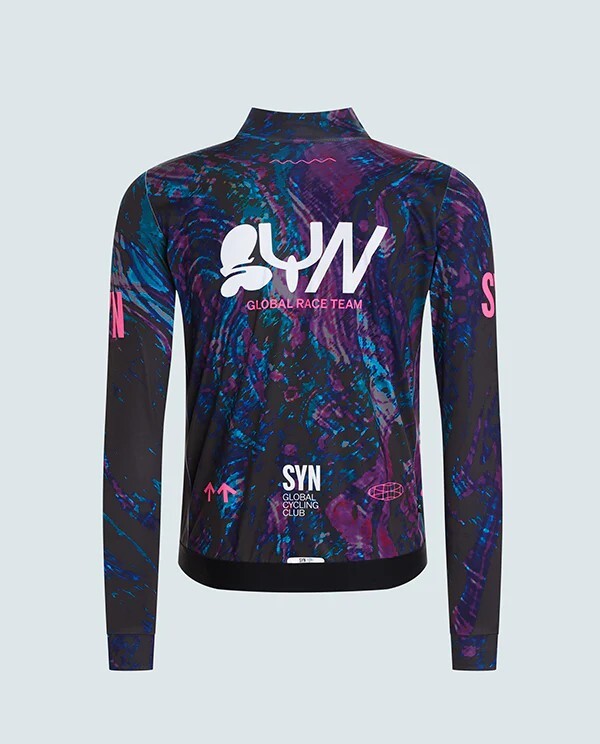 SYN 男款全防雨外套 Pro Team Shield Jacket Verve /黑