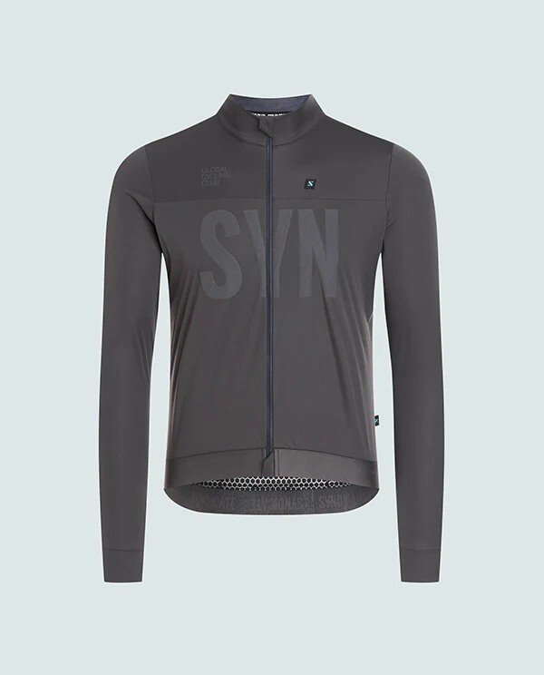 SYN 男款外套Pro Universal SL Jacket Ash /深灰