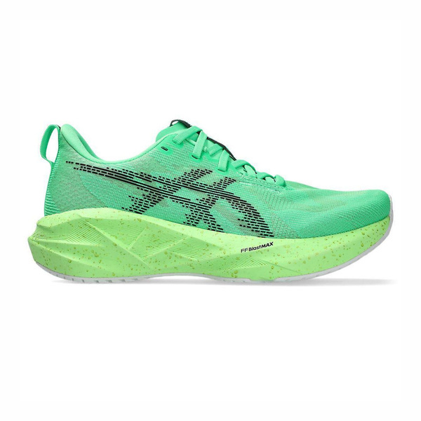 Asics 亞瑟士 Novablast 5 1012B991-300 女 慢跑鞋 跑鞋 路跑 箱根驛傳 綠 黑