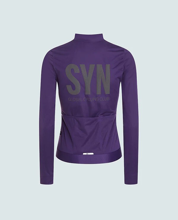 SYN 女款外套Pro Universal SL Jacket Ash /紫