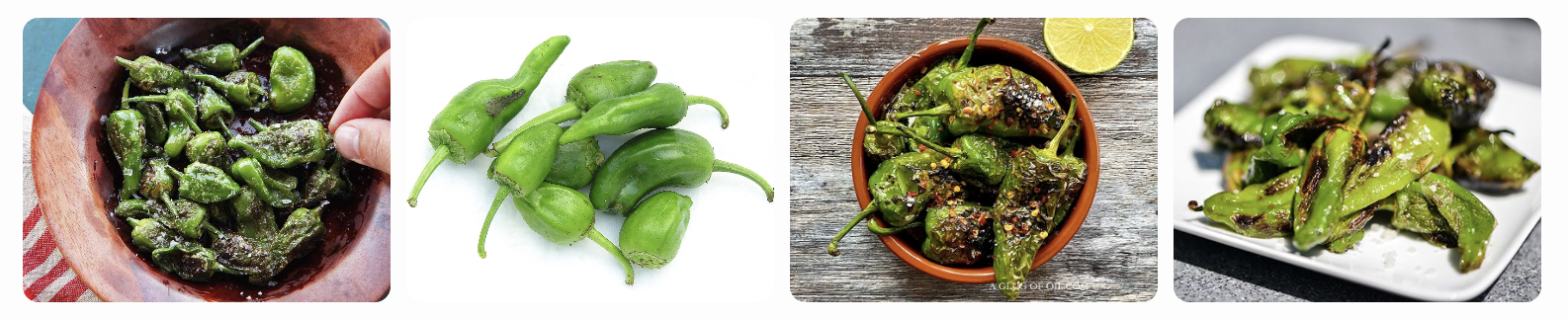 Padron Pepper（帕德龍椒）