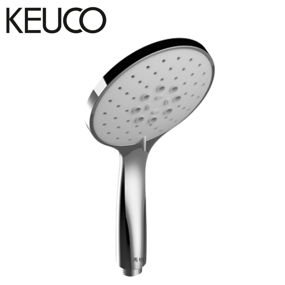 德國KEUCO 三段蓮蓬頭(Edition 400系列) KU51580010300